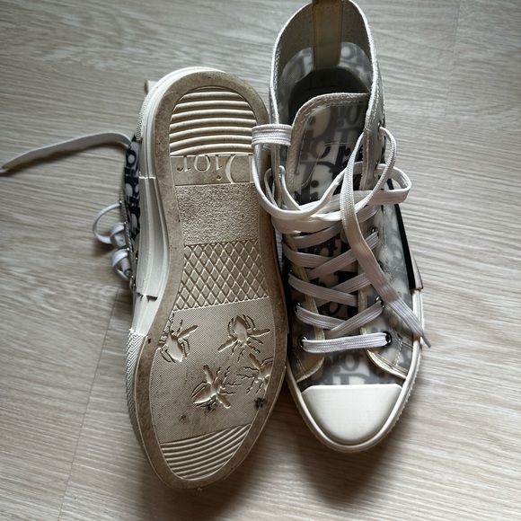 Used dior sneaker size 39 - Picture 3 of 3
